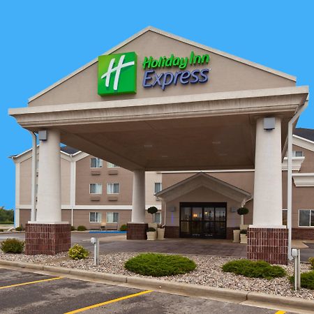 Holiday Inn Express Jamestown By Ihg Zewnętrze zdjęcie