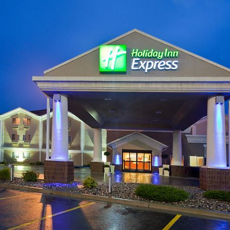 Holiday Inn Express Jamestown By Ihg Zewnętrze zdjęcie