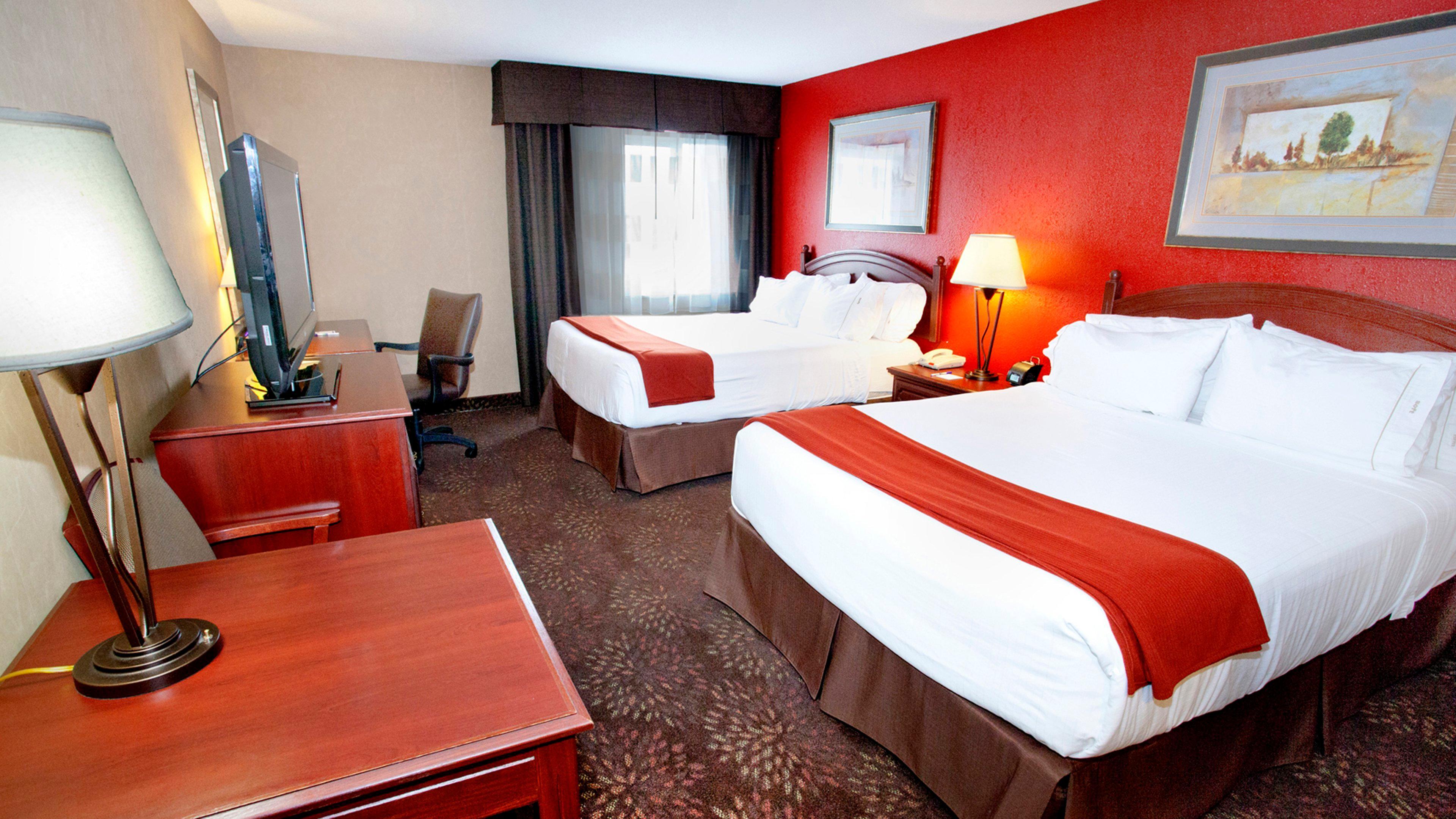 Holiday Inn Express Jamestown By Ihg Zewnętrze zdjęcie