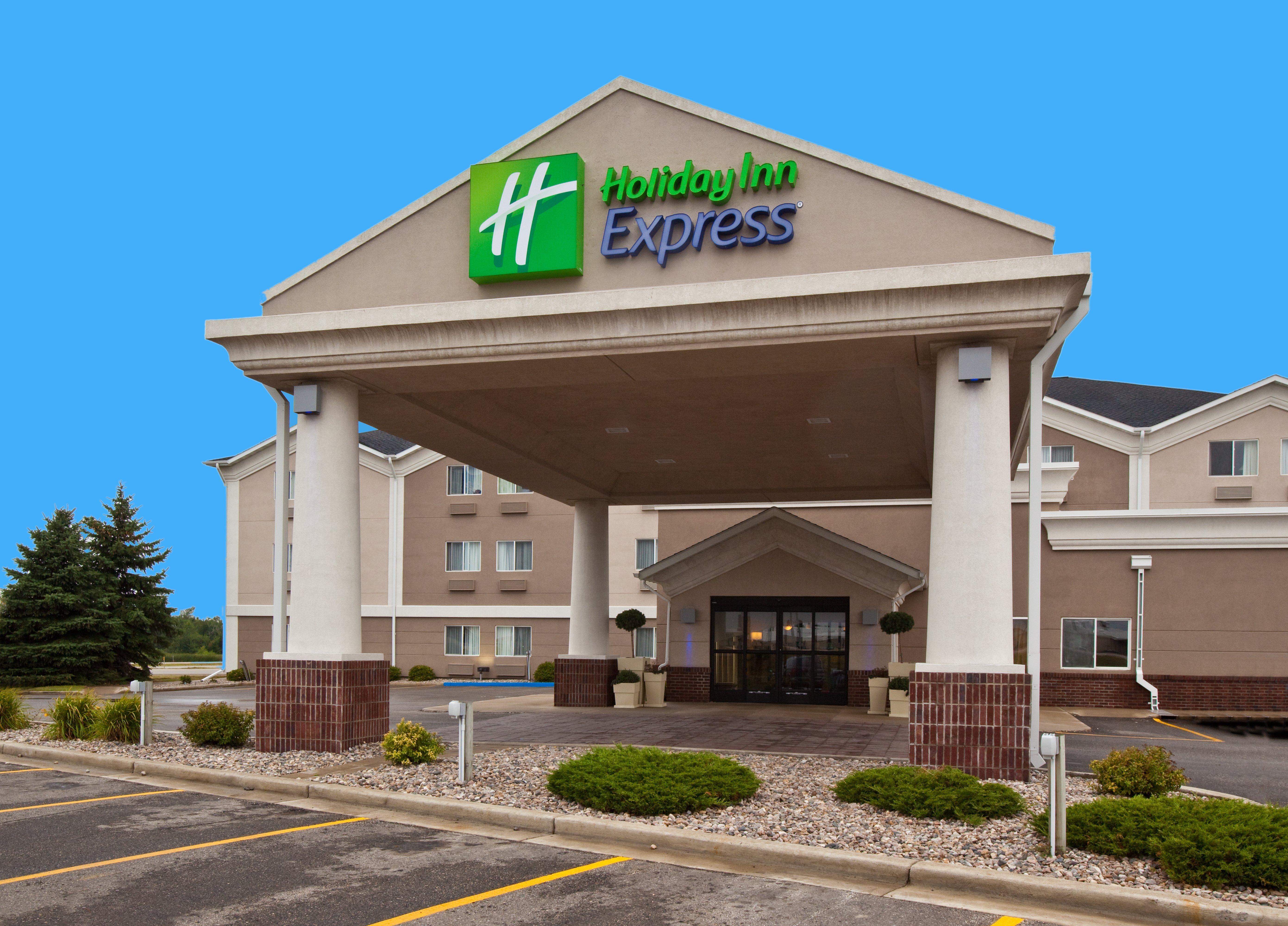Holiday Inn Express Jamestown By Ihg Zewnętrze zdjęcie