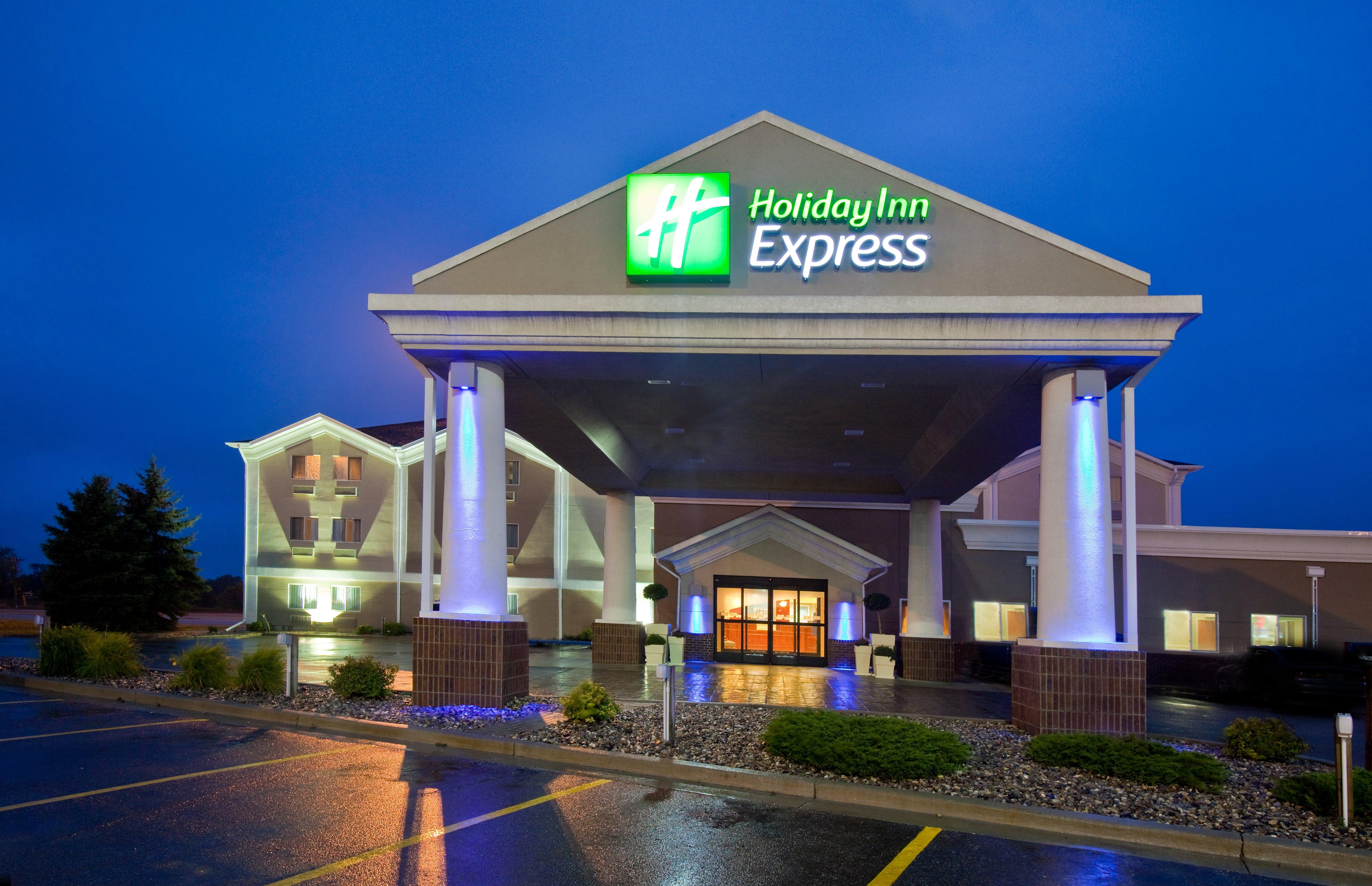 Holiday Inn Express Jamestown By Ihg Zewnętrze zdjęcie