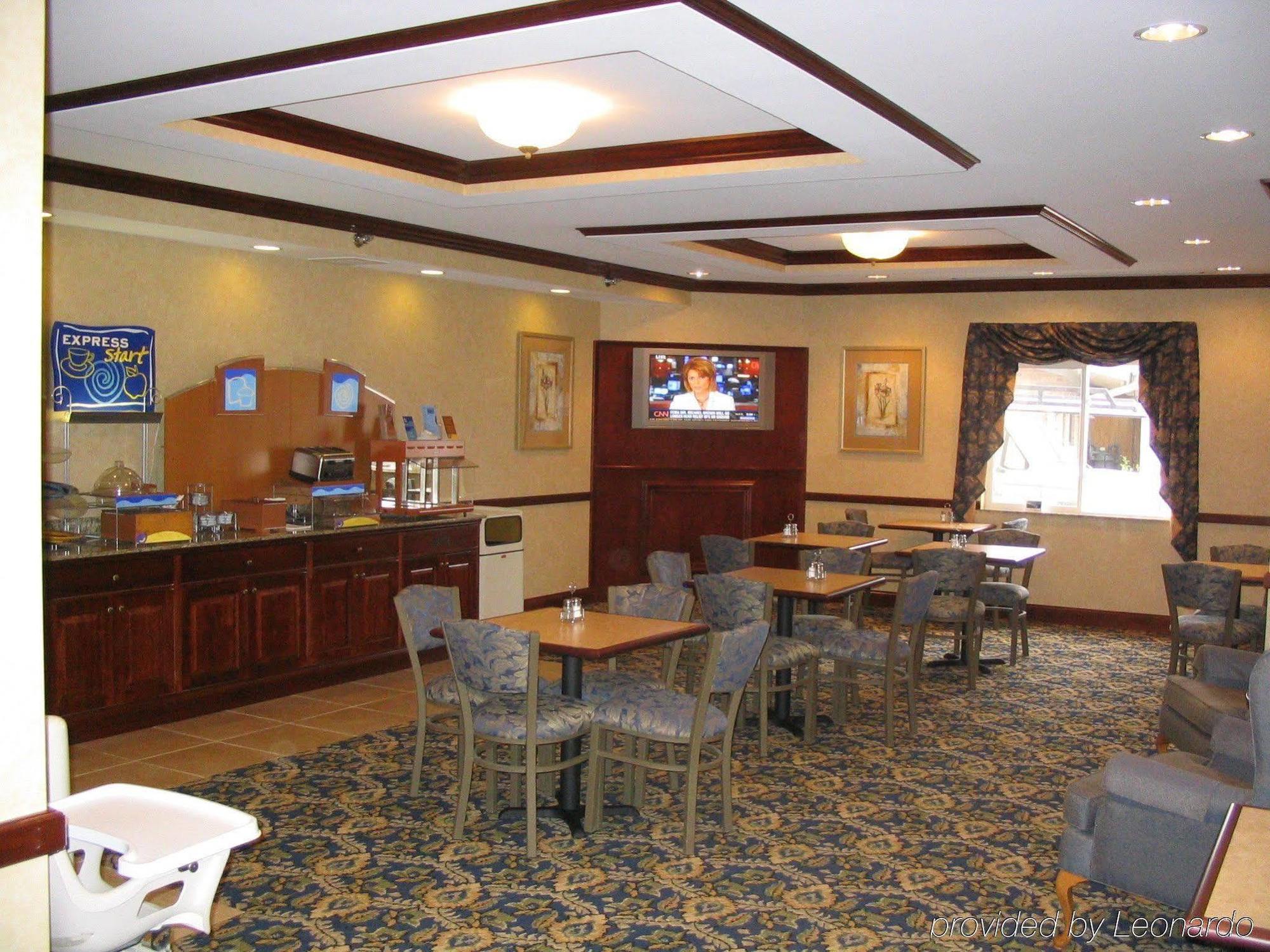 Holiday Inn Express Jamestown By Ihg Restauracja zdjęcie